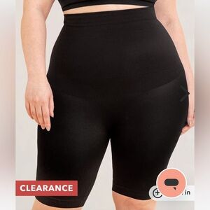 Shapermint Empetua Every Day Comfort High Waisted Shaper Shorts Size 4XL NWT